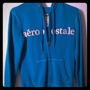 Aero full zip jacket